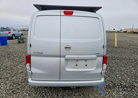 2018 Nissan Nv200 2.5S из США, поврежденный, VIN 3N6CM0KN3JK692806